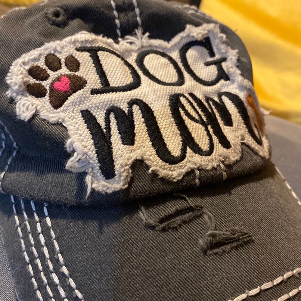 Dog mom hat